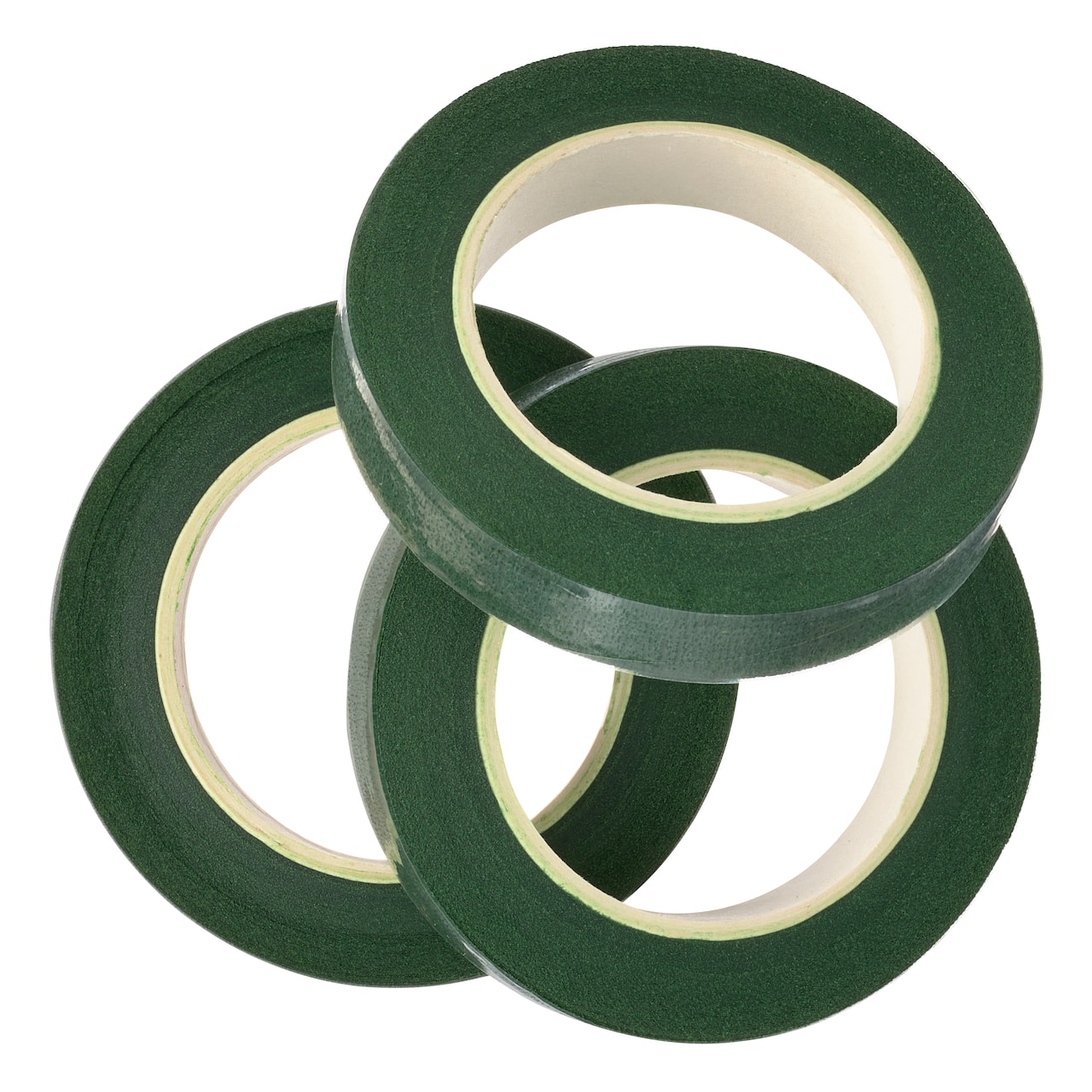 12 Packs: 3 Ct. (36 Total) Green Floral Tape Value Pack by Ashland